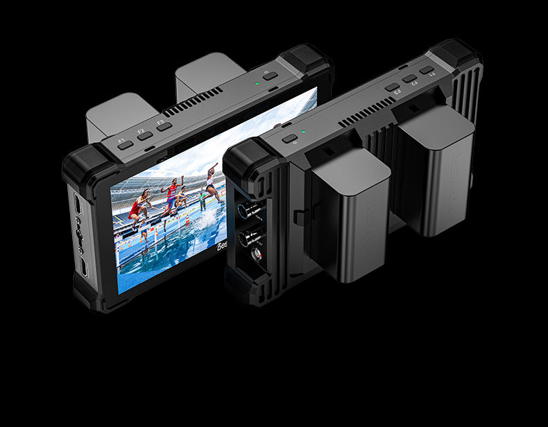 R7SIII (Dual NP-F battery )