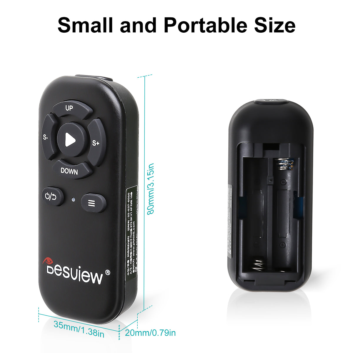 Bluetooth Remote Control