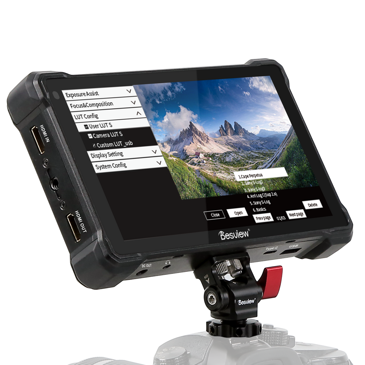 R7SIII (V-mount)