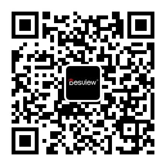 Desview official WeChat QR code